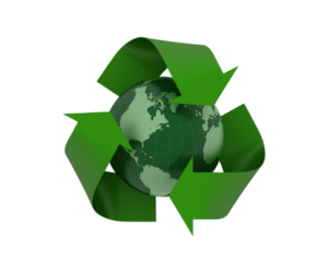 Image planet recyclage