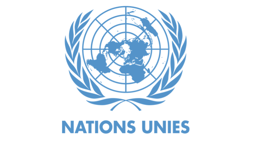 Logo - Nations Unies