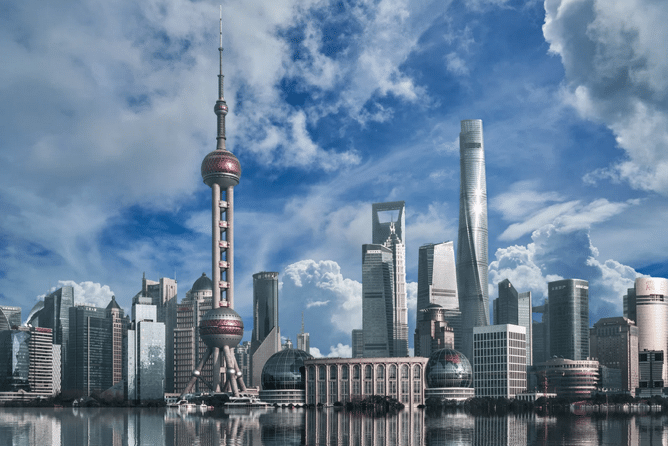 ADIMAS | ville de shanghai