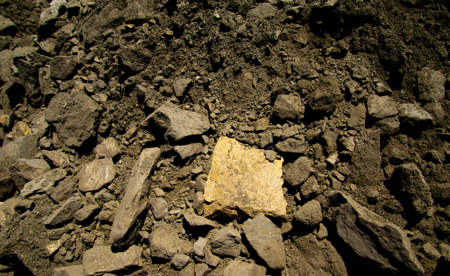 Sulfure de minerai de nickel