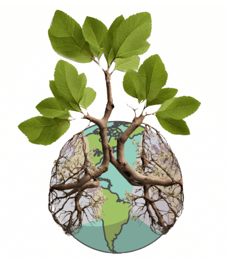 ADIMAS | Les arbres les poumons de la terre